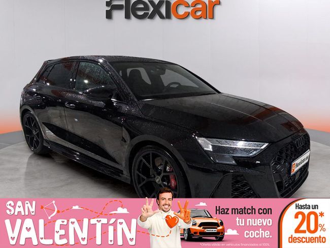 Foto del AUDI A3 RS3 Sportback quattro S tronic 294kW