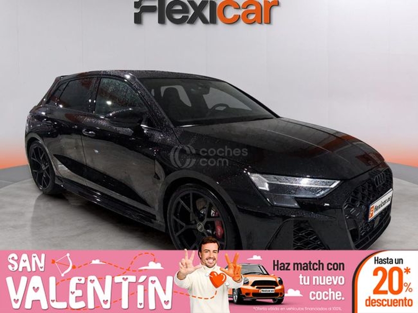 Foto del AUDI A3 RS3 Sportback quattro S tronic 294kW