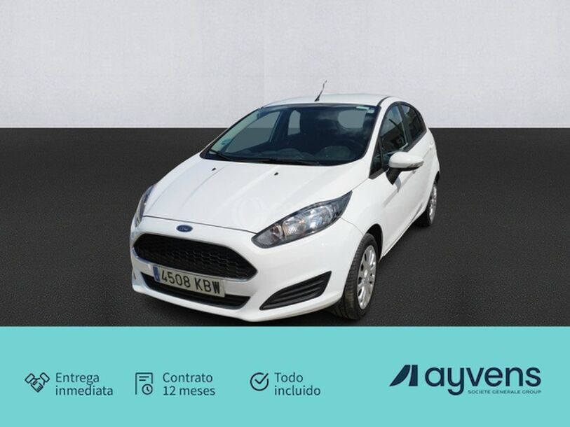 Foto del FORD Fiesta 1.5 TDCi Trend 95