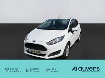 Imagen de FORD Fiesta 1.5 TDCi Trend 95