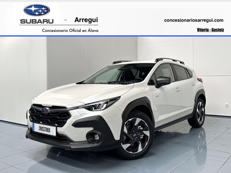 Foto del SUBARU Crosstrek 2.0i Hybrid Field CVT
