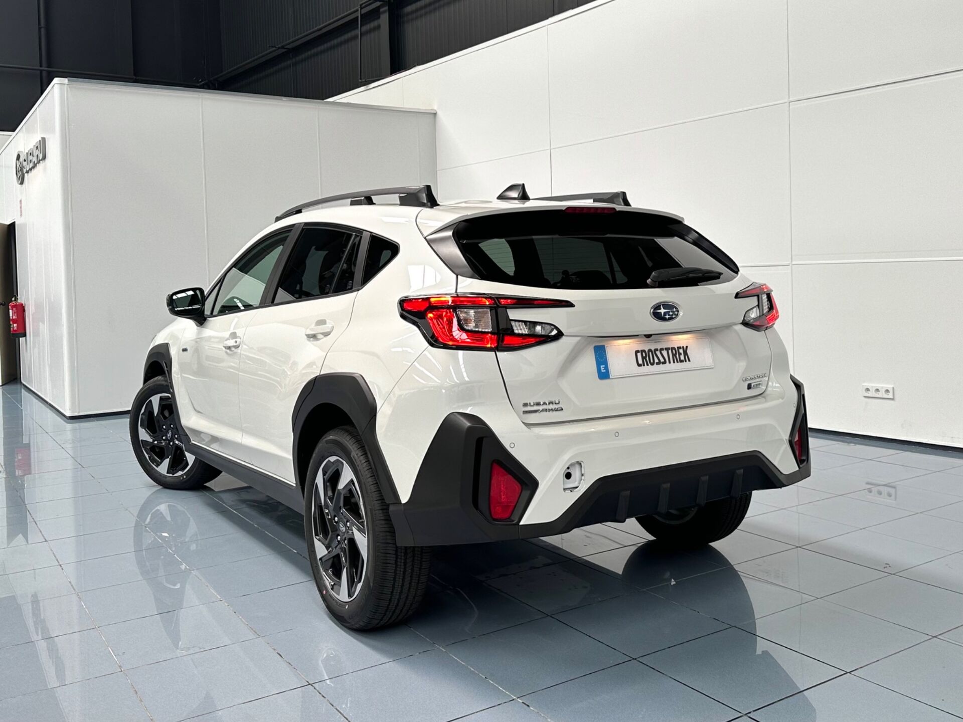 Imagen 3 de SUBARU Crosstrek