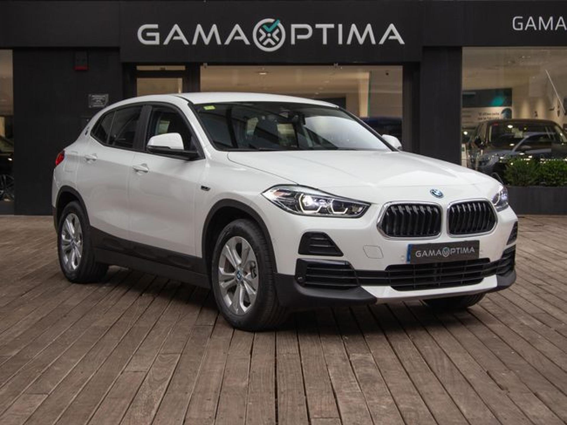 Imagen de BMW X2