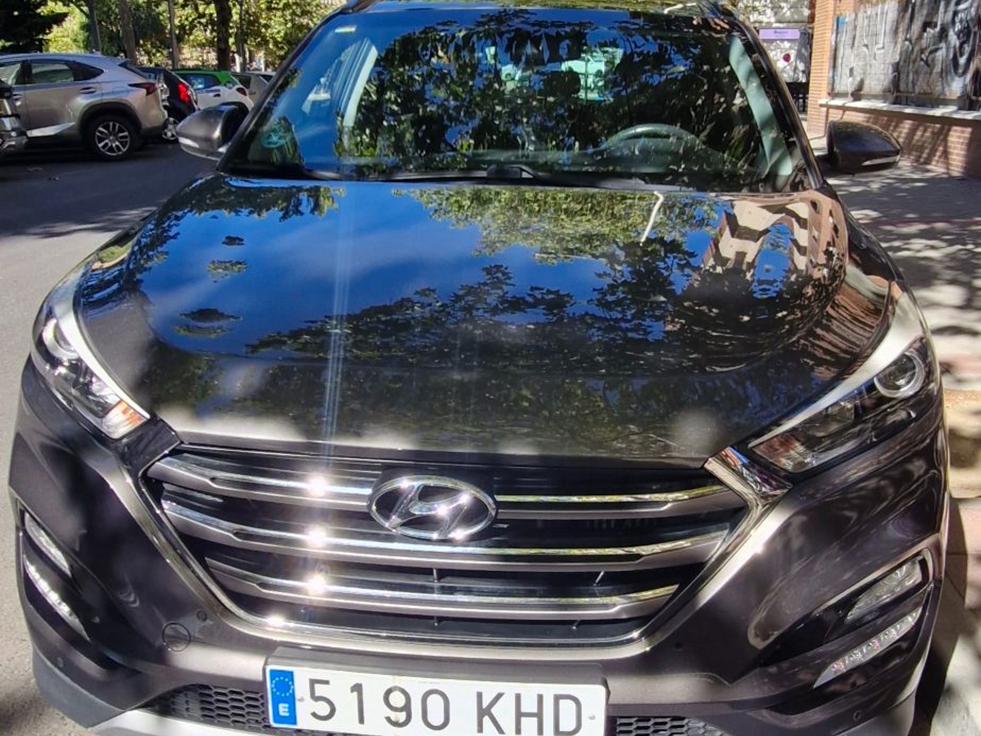 Imagen de HYUNDAI Tucson