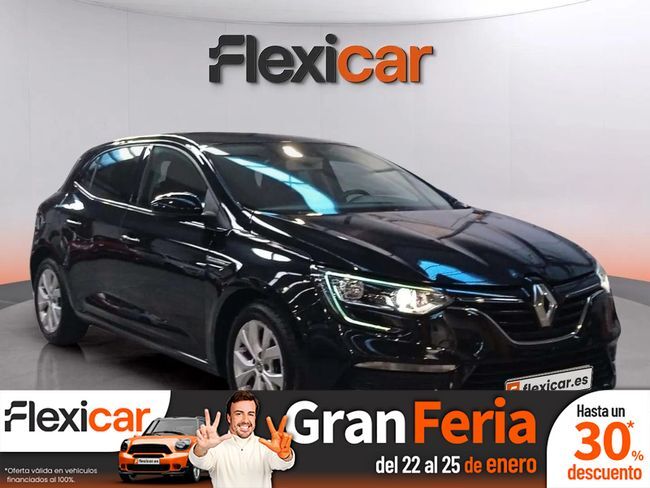 RENAULT Mégane (Limited TCe 103 kW (140CV) GPF -SS) en Almería