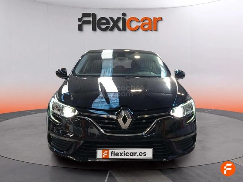 Foto del RENAULT Mégane 1.3 TCe GPF Limited 103kW
