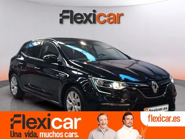 RENAULT Mégane (Limited TCe 103 kW (140CV) GPF -SS) en Almería
