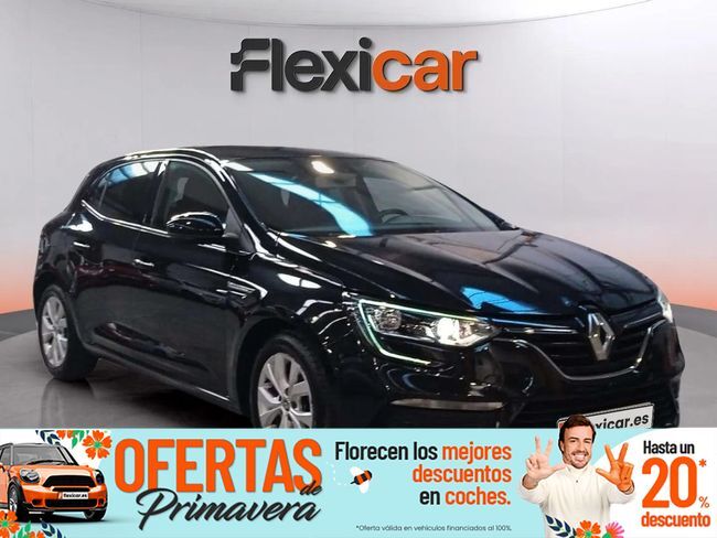 Foto del RENAULT Mégane 1.3 TCe GPF Limited 103kW