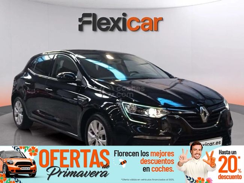 Foto del RENAULT Mégane 1.3 TCe GPF Limited 103kW