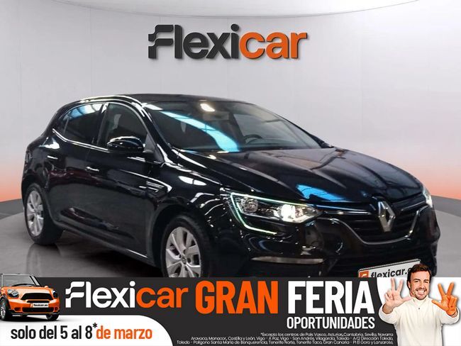 Foto del RENAULT Mégane 1.3 TCe GPF Limited 103kW