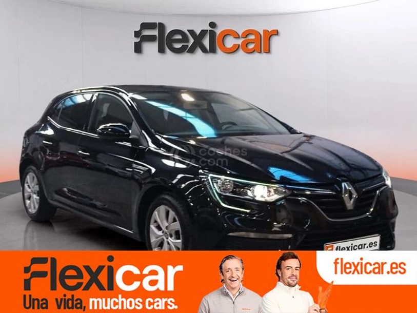 Foto del RENAULT Mégane 1.3 TCe GPF Limited 103kW