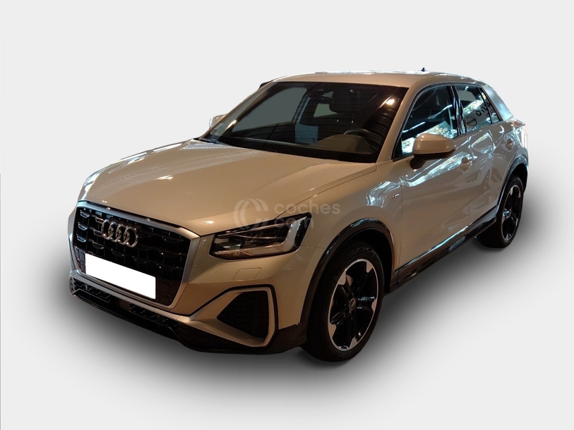 Foto del AUDI Q2 35 TFSI S line S tronic 110kW