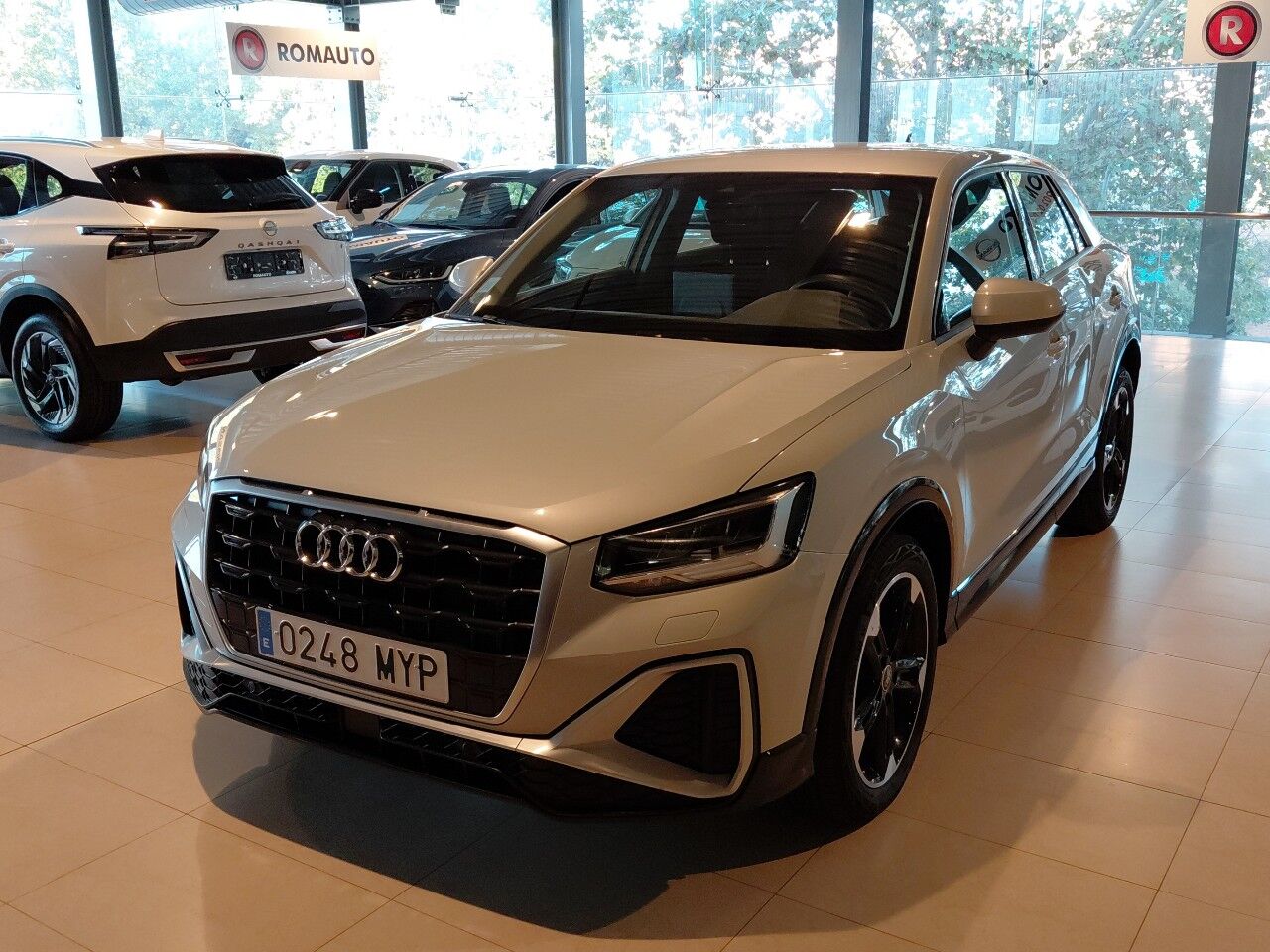 Foto del AUDI Q2 35 TFSI S line S tronic 110kW