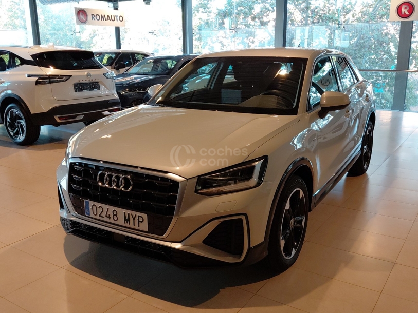 Foto del AUDI Q2 35 TFSI S line S tronic 110kW