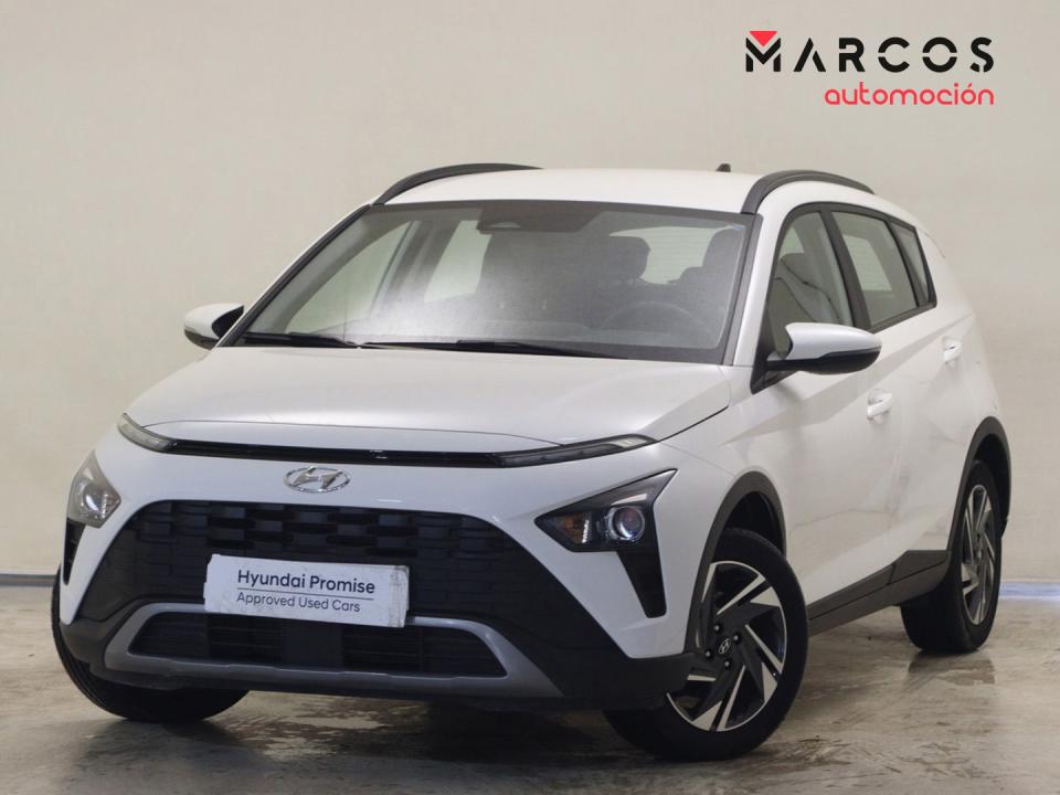 HYUNDAI Bayon (1.2 MPI Maxx) en Alicante