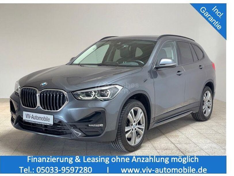 Foto del BMW X1 sDrive 20dA