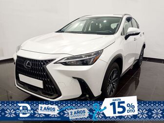 Imagen de LEXUS NX 350h Business City 4WD