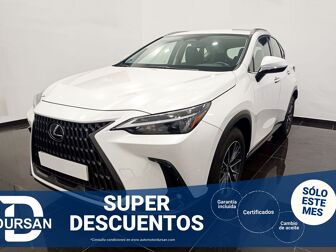 Imagen de LEXUS NX 350h Business City 4WD