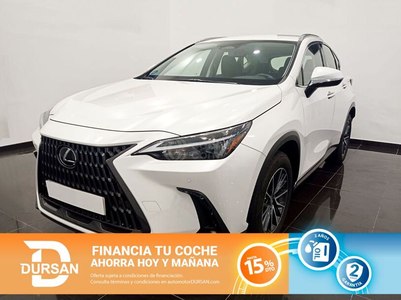 Foto del LEXUS NX 350h Business City 4WD