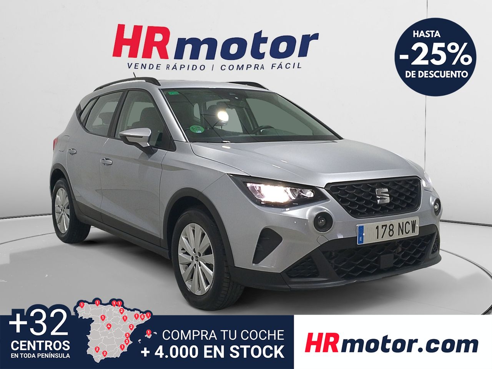 Imagen de SEAT Arona