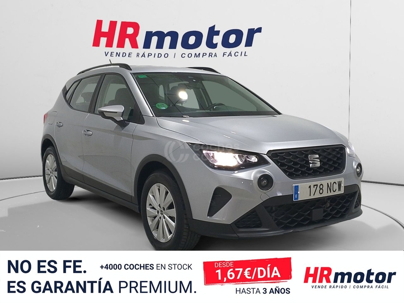 Foto del SEAT Arona 1.0 TSI S&S Style DSG7 110