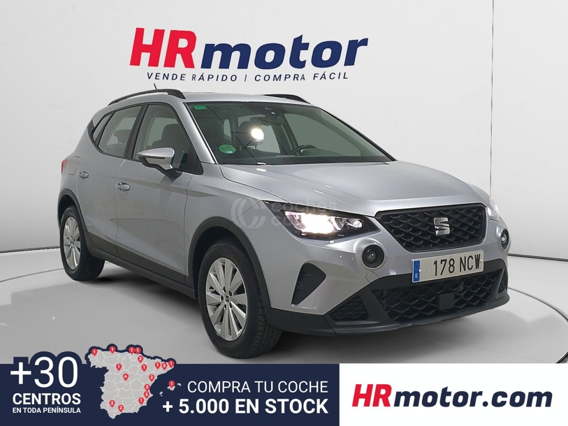 Foto del SEAT Arona 1.0 TSI S&S Style DSG7 110