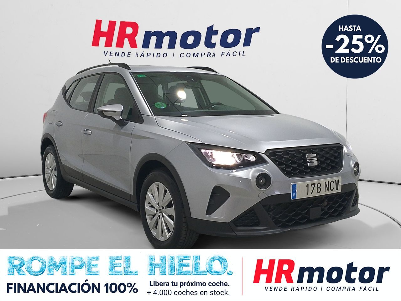 Foto del SEAT Arona 1.0 TSI S&S Style DSG7 110