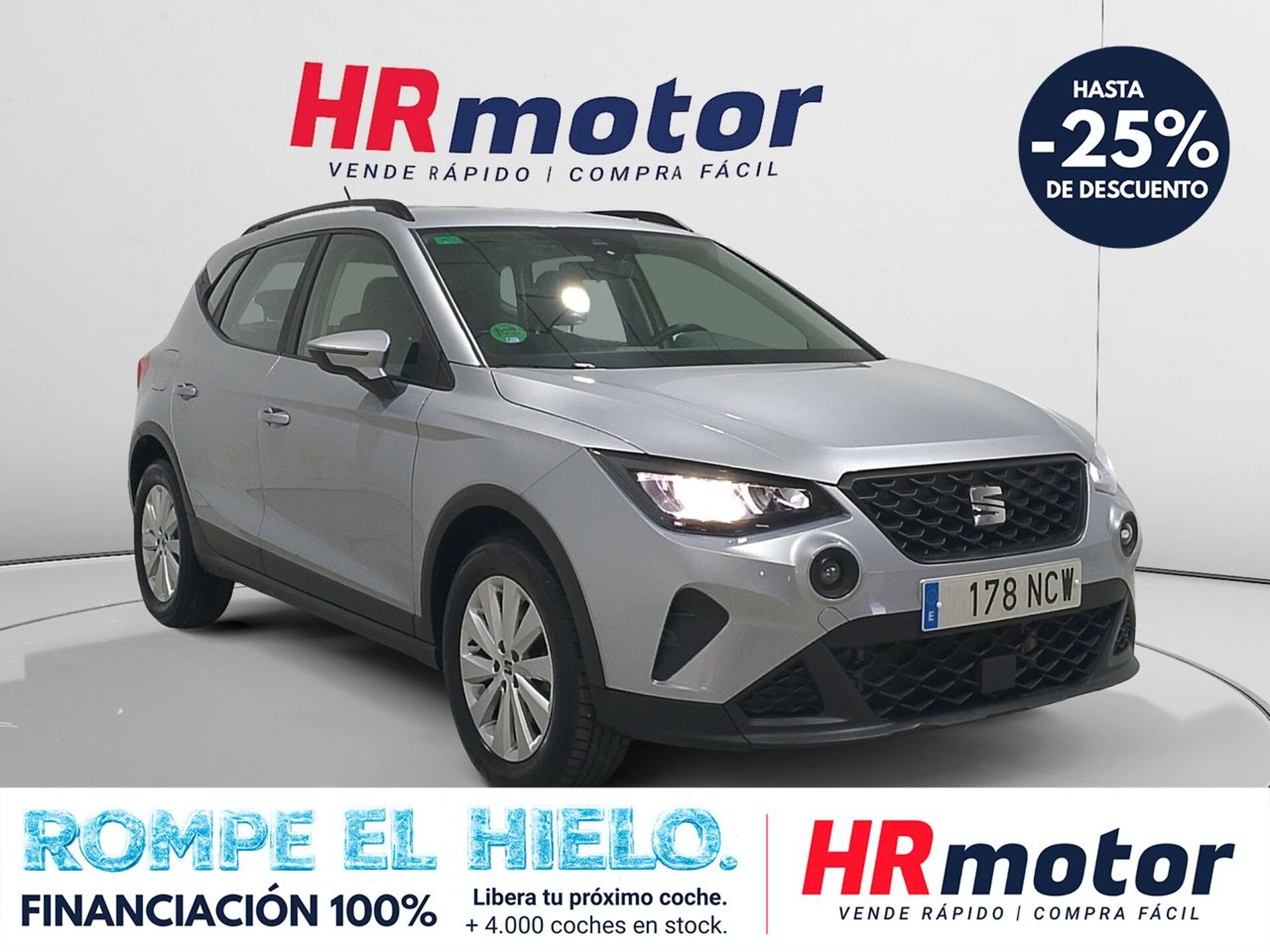 Imagen 1 de SEAT Arona