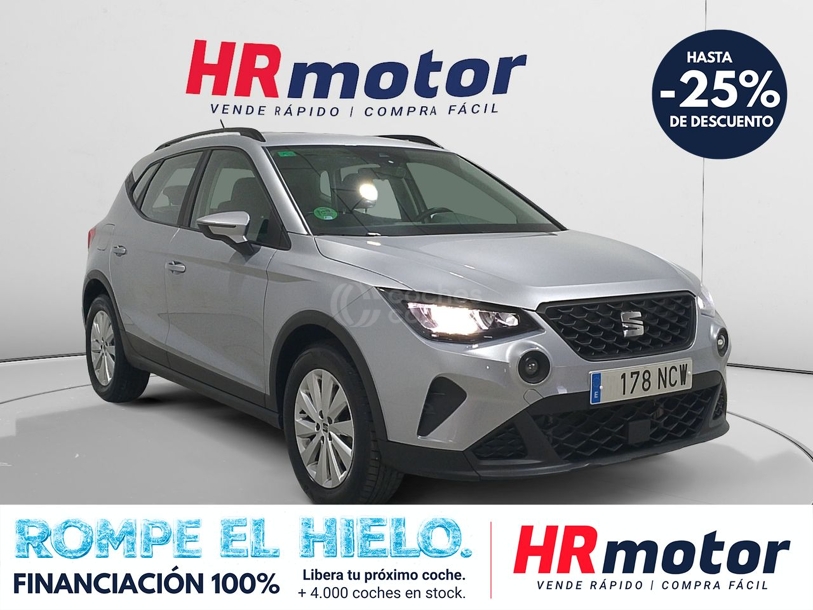 Foto del SEAT Arona 1.0 TSI S&S Style DSG7 110