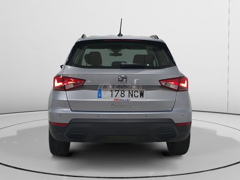 Foto del SEAT Arona 1.0 TSI S&S Style DSG7 110