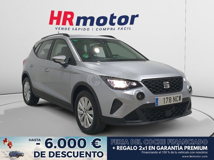 Foto del SEAT Arona 1.0 TSI S&S Style DSG7 110