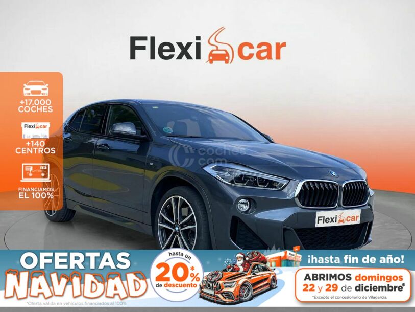 Foto del BMW X2 sDrive 20dA