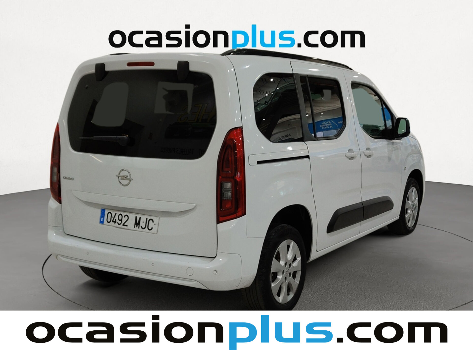 Imagen 3 de OPEL Combo