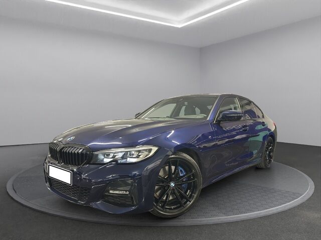 BMW Serie 3 (320d 140 kW (190 CV)) en Alicante