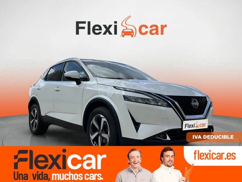 Foto del NISSAN Qashqai 1.3 DIG-T mHEV 12V N-Connecta 4x2 Aut. 116kW