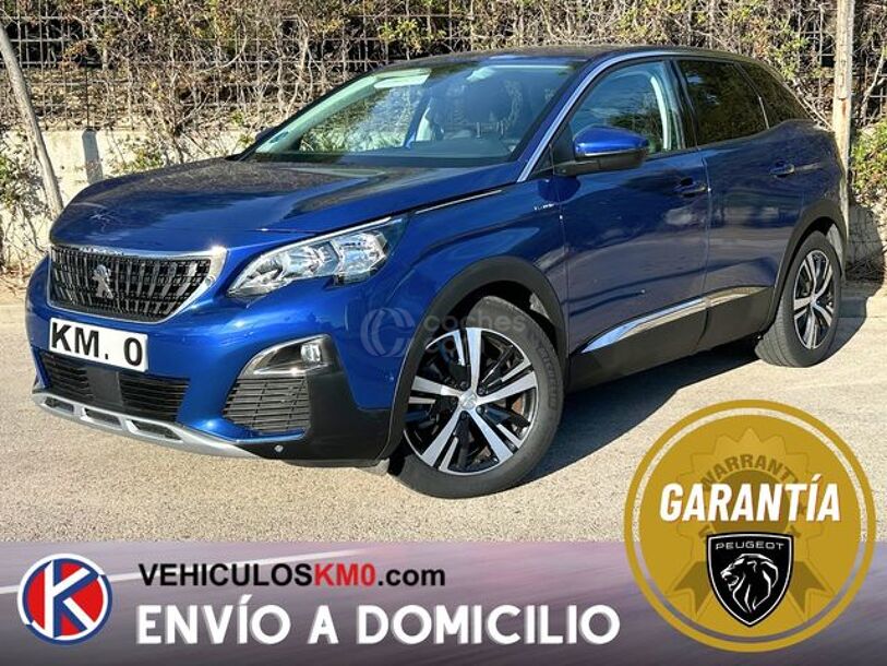 Foto del PEUGEOT 3008 SUV 3008 HYB PHEV 300 Allure Pack AWD e-EAT8