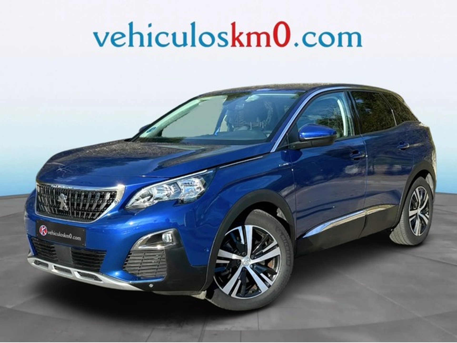 Imagen de PEUGEOT 3008