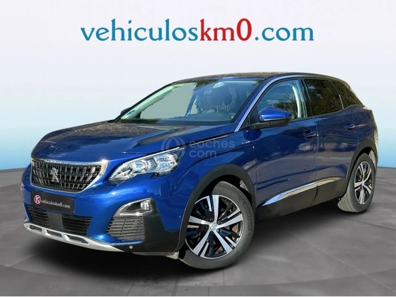 Foto del PEUGEOT 3008 HYB PHEV 300 GT AWD e-EAT8