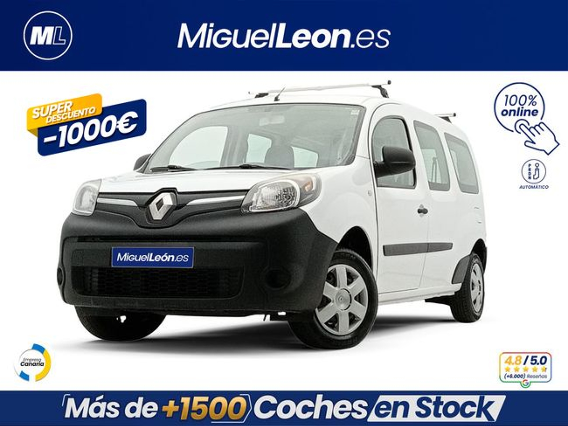 Imagen de RENAULT Kangoo