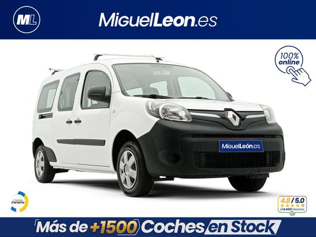 Foto del RENAULT Kangoo Z.E. Maxi 5pl.
