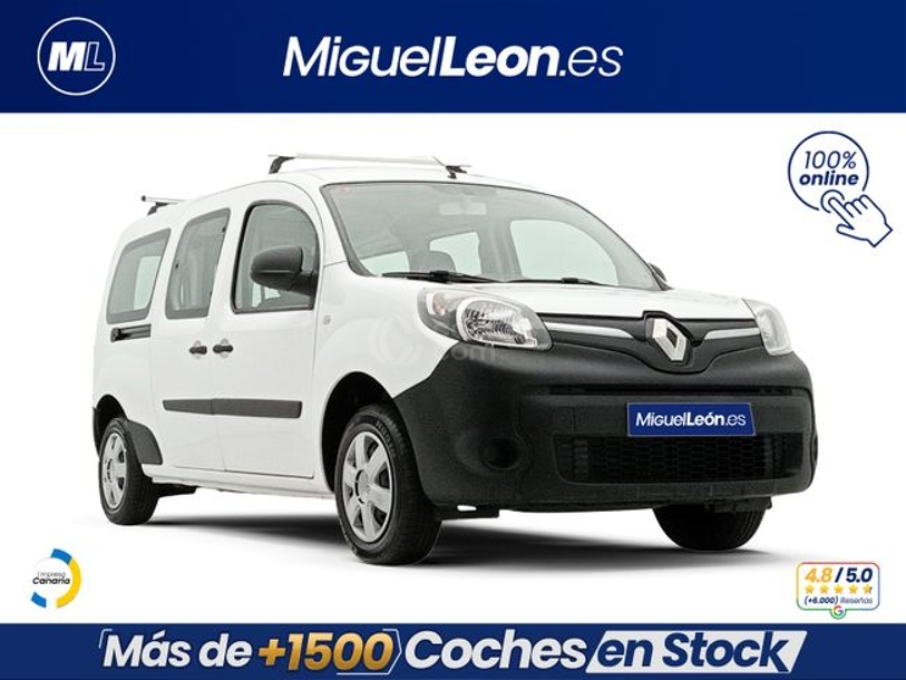 Foto del RENAULT Kangoo Z.E. Maxi 5pl.