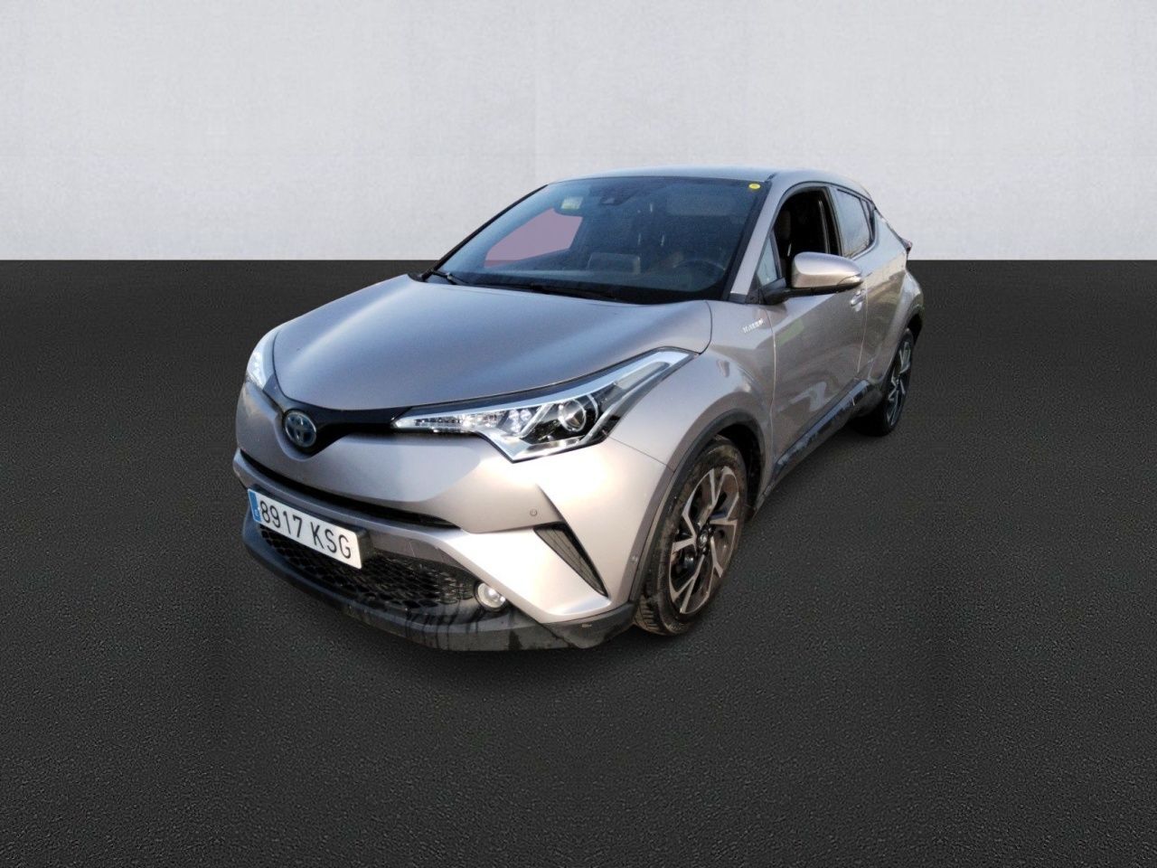 TOYOTA C-HR (1.8 125H Advance 90 kW (122 CV)) en Madrid