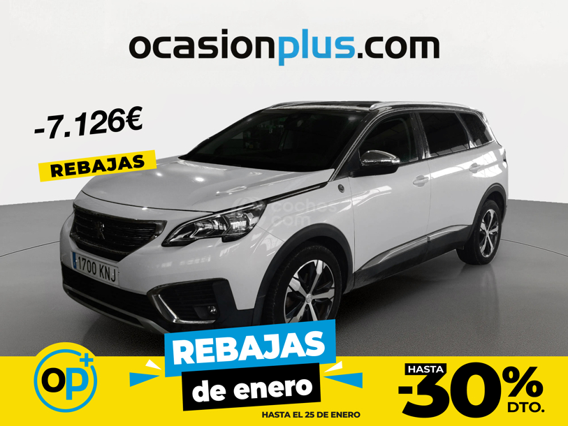 Foto del PEUGEOT 5008 1.6 THP S&S Crossway EAT6 165