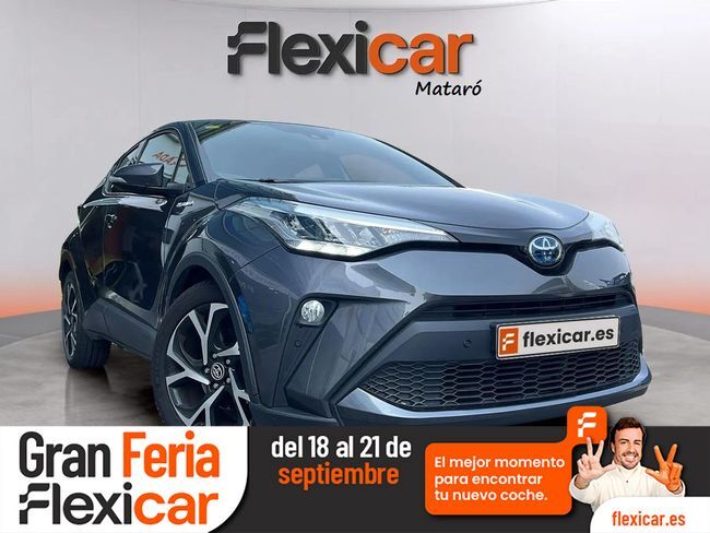 TOYOTA C-HR (1.8 125H Advance) en Barcelona