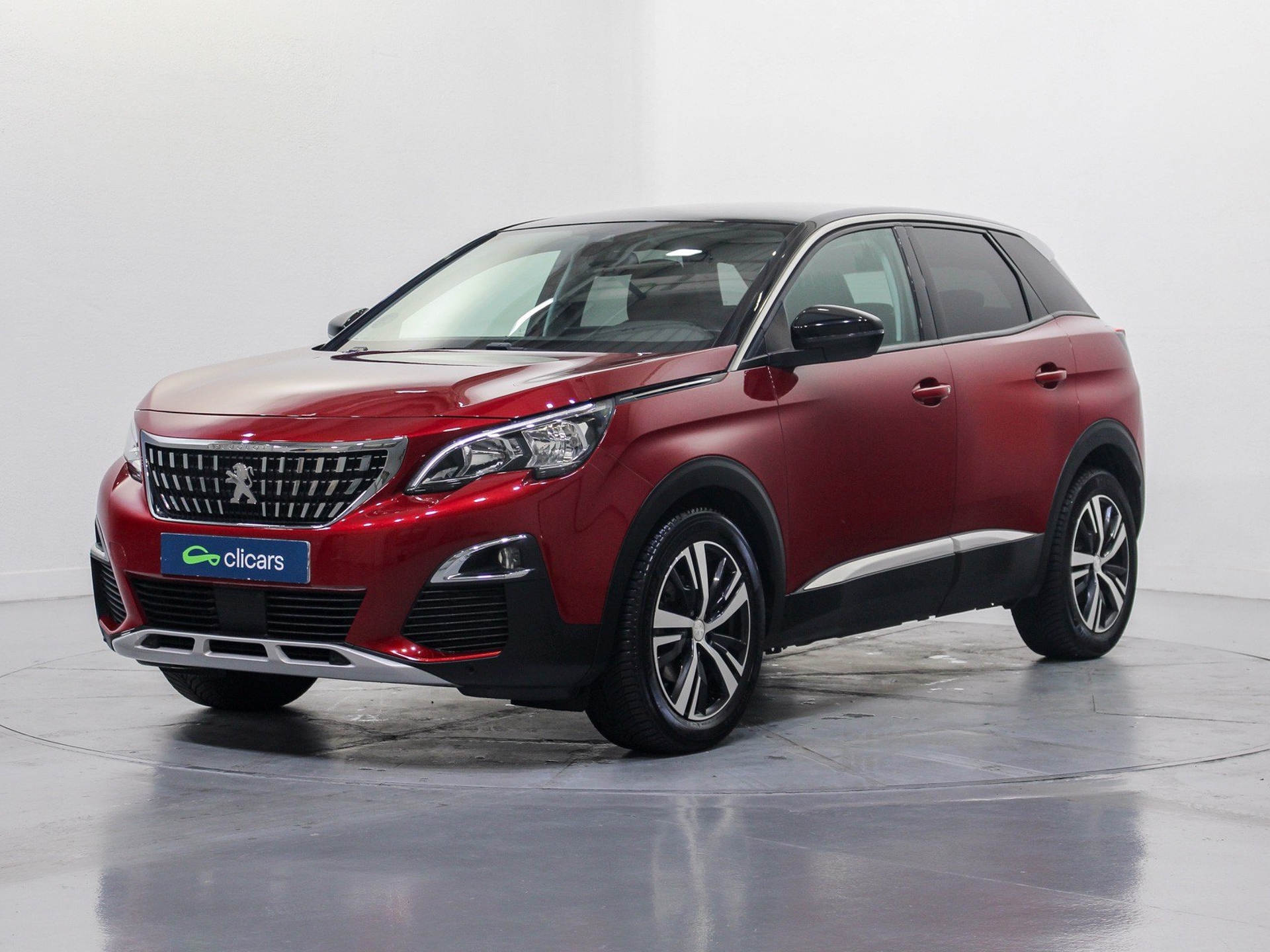 Imagen de PEUGEOT 3008