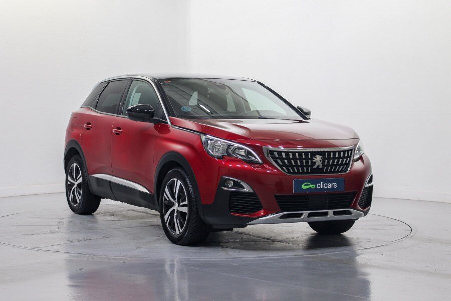 Foto del PEUGEOT 3008 1.5BlueHDi Allure S&S 130