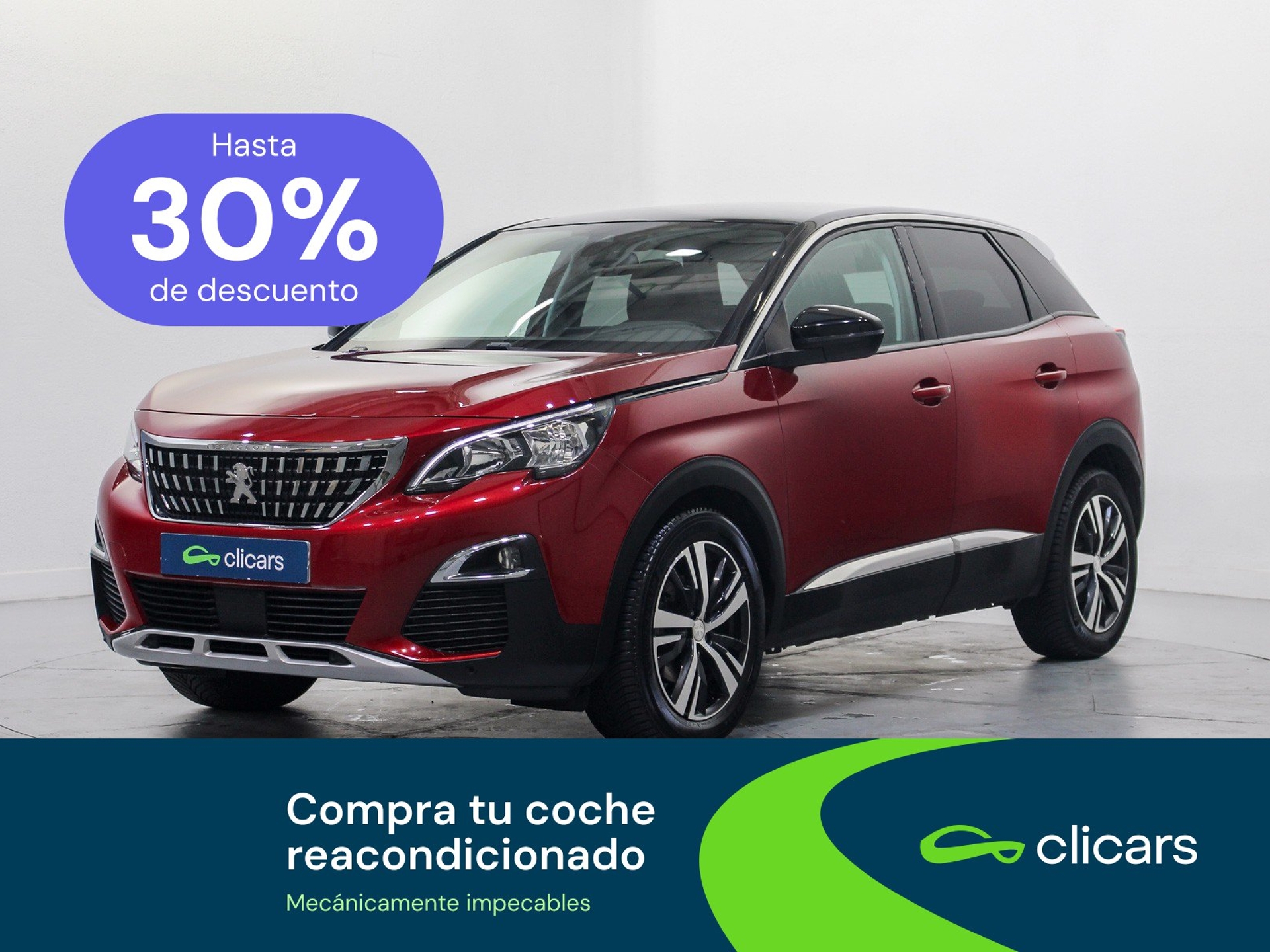 Imagen de PEUGEOT 3008