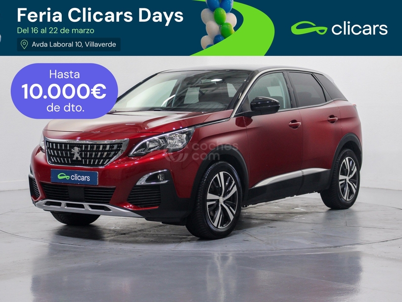 Foto del PEUGEOT 3008 1.5BlueHDi Allure S&S 130