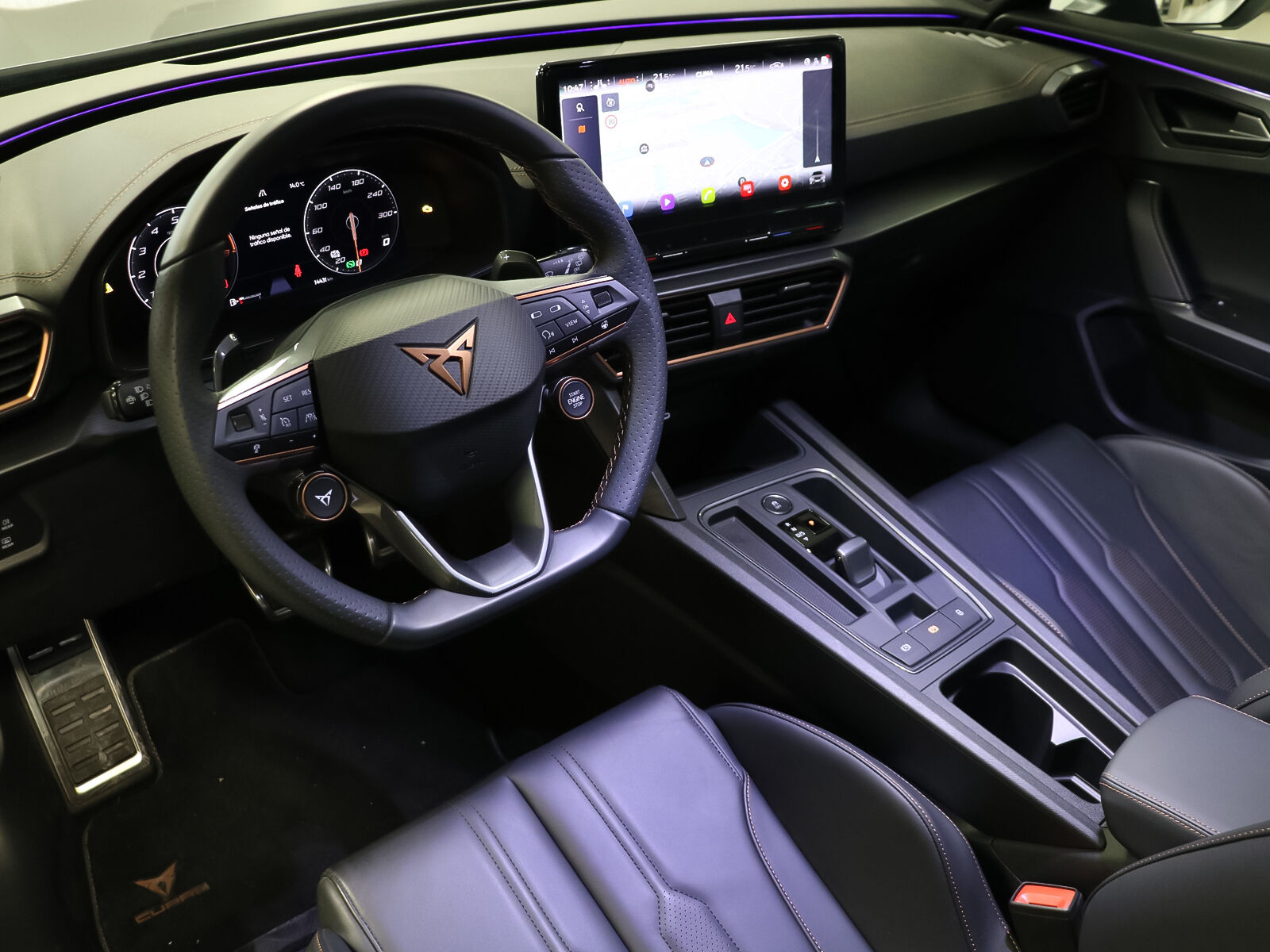 Foto del CUPRA Formentor 2.5 TSI 390 VZ5 DSG 4Drive