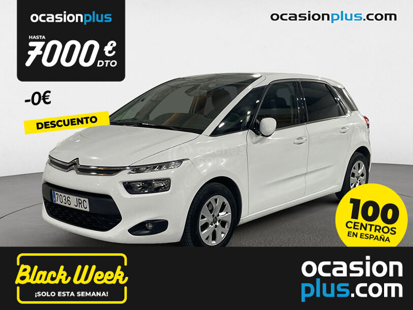 Foto del CITROEN C4 Picasso 1.2 PureTech S&S Live 130